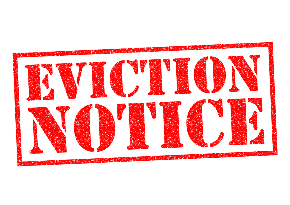 Problem Tenants, Part 2: Eviction