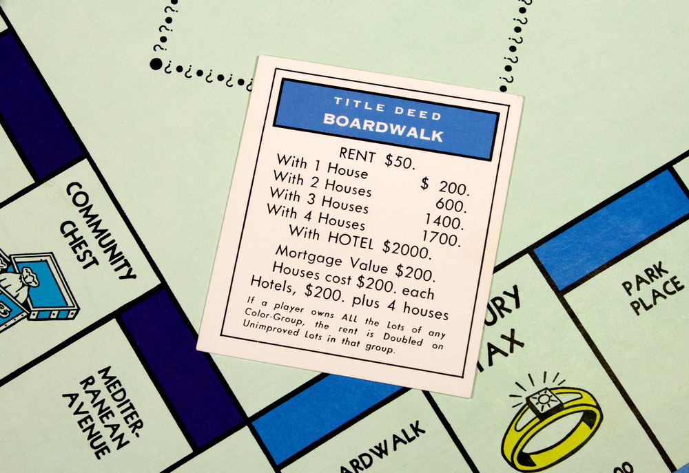 Keep the Rent Coming